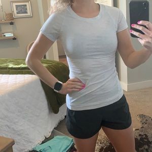 Lululemon Short sleeve Shirt